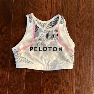 Peloton Workout Top